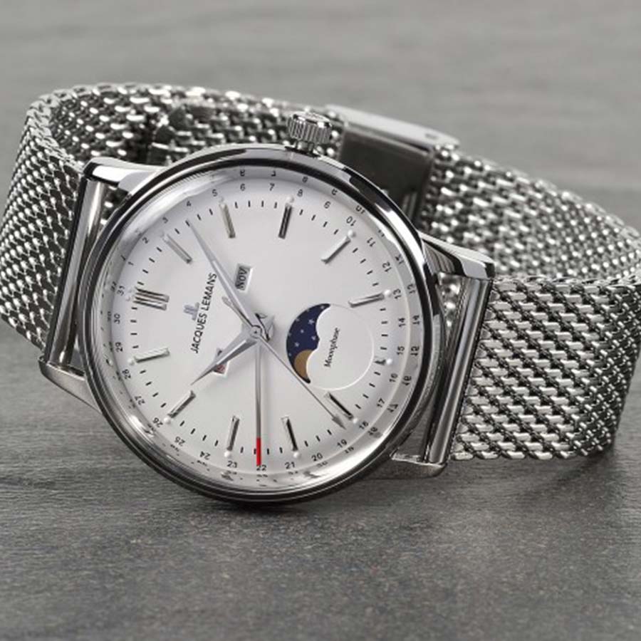 Đồng hồ Jacques Lemans JL-N-214F