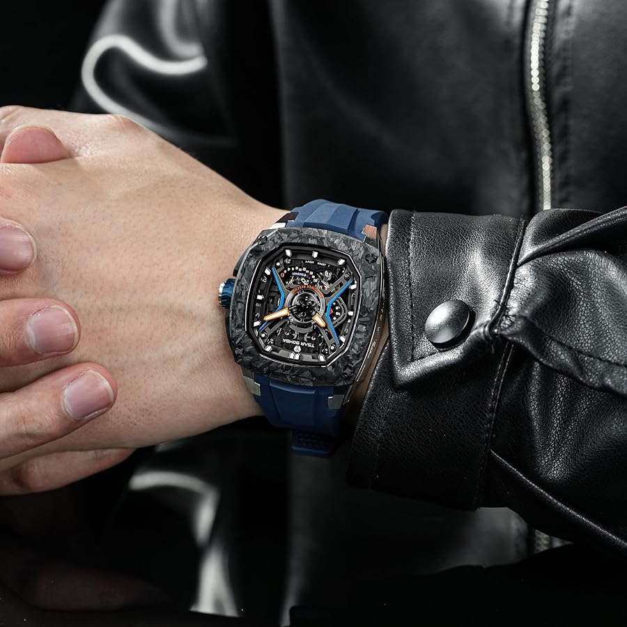Đồng hồ Tsar Bomba TB8605-02