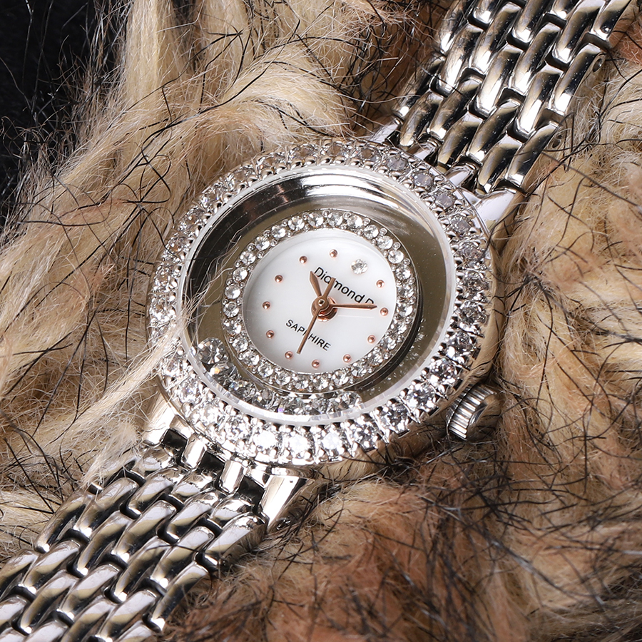 Đồng hồ Diamond D DM63175