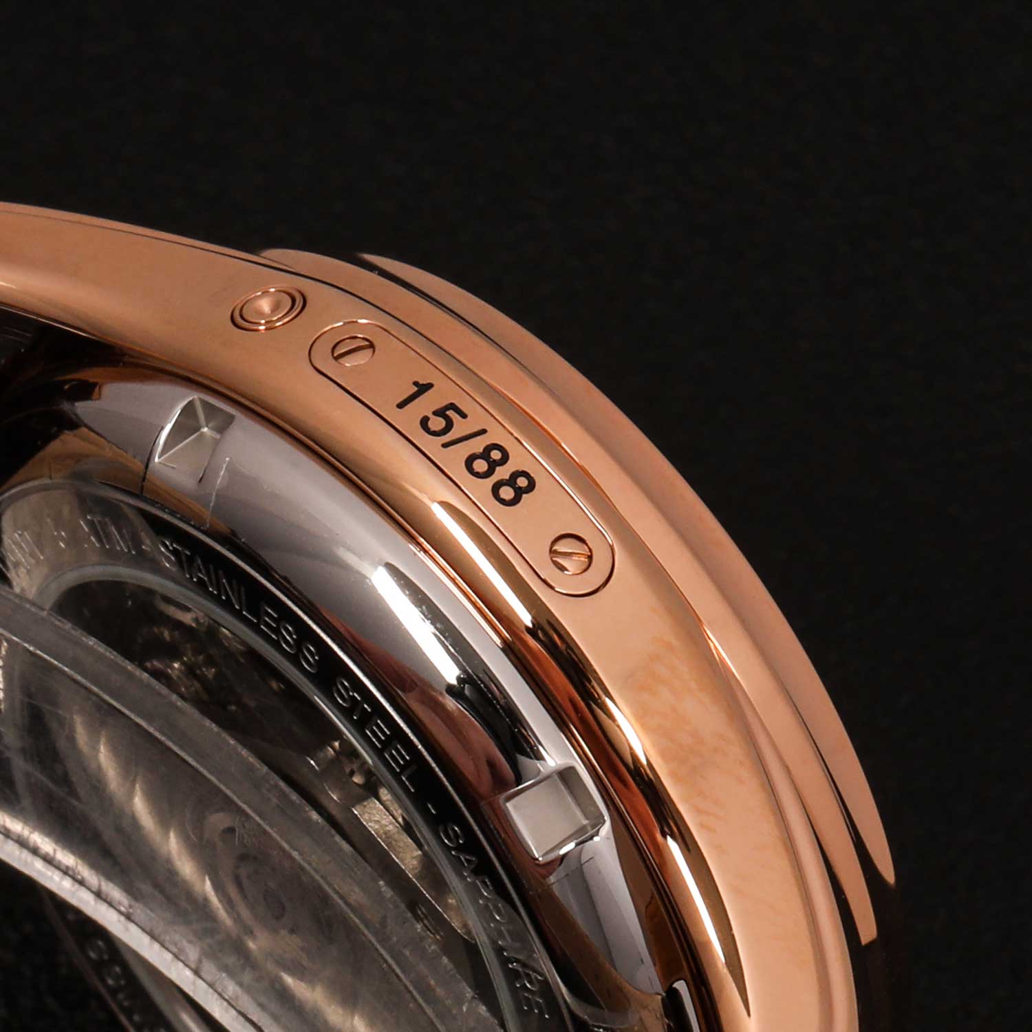 Đồng hồ Atlantic Swiss AT-52851.44.25 Limited