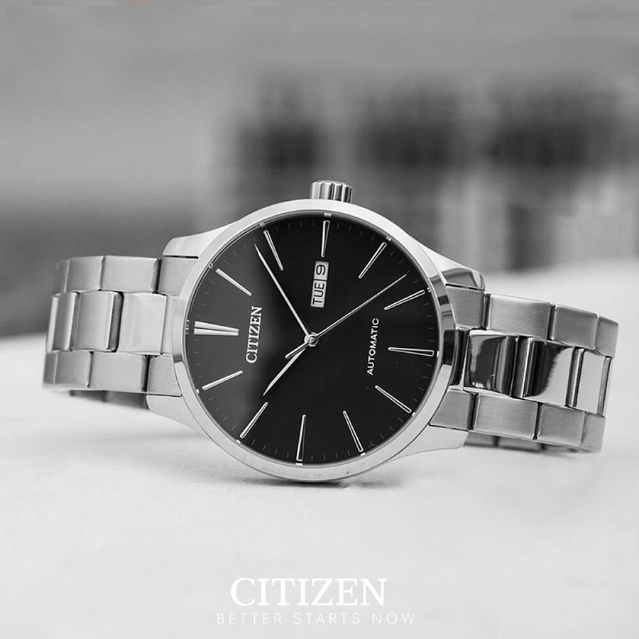 Đồng hồ Citizen CT-NH8350-83E
