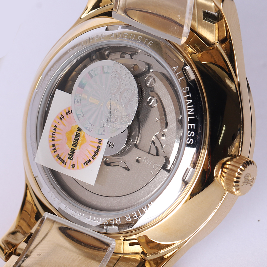 Đồng hồ Philippe Auguste PA5002F