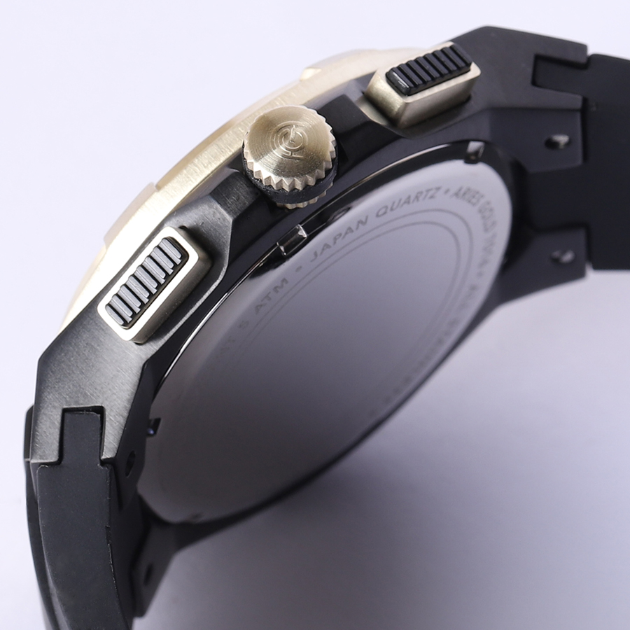 Đồng hồ Aries Gold AG-G7016 BKG-BKG