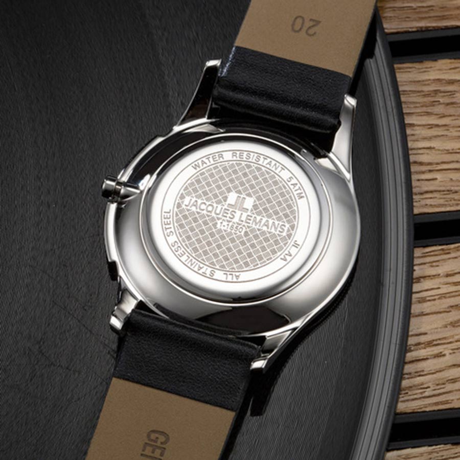 Đồng hồ Jacques Lemans JL-1-1850A