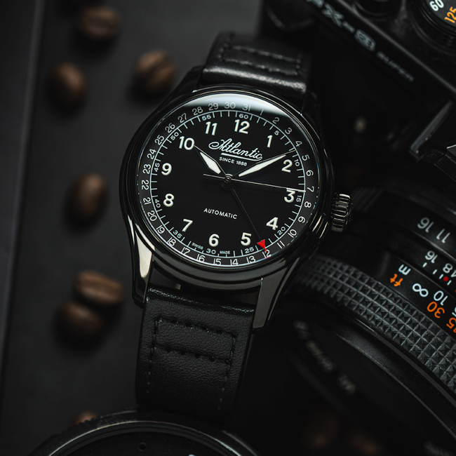 Đồng hồ Atlantic Swiss  AT-52782.46.63