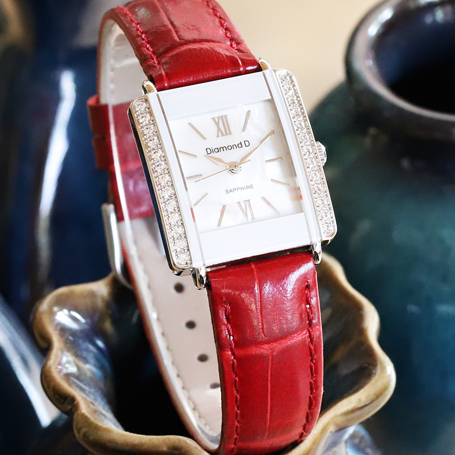 Đồng hồ Diamond D DM3645B5IG-R
