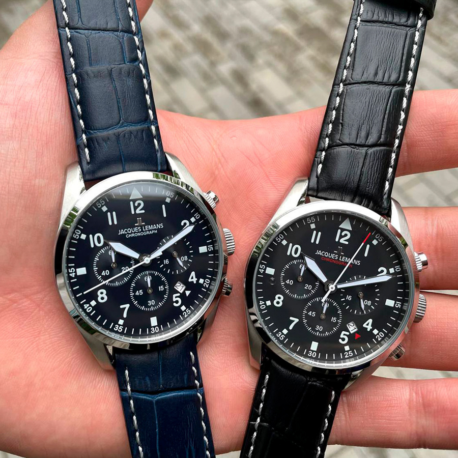 Đồng hồ Jacques Lemans JL-42-2A