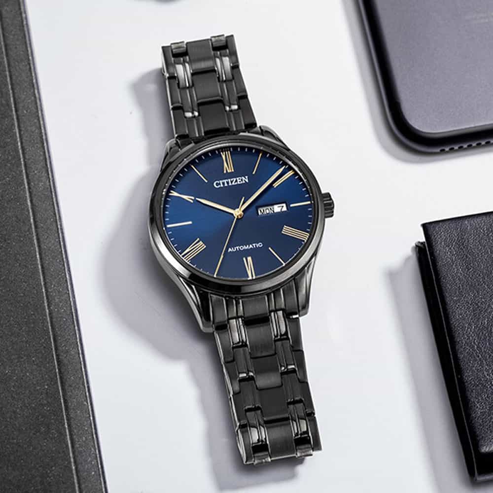 Đồng hồ Citizen CT-NH8365-86M