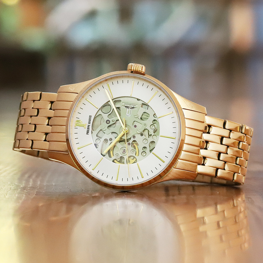 Đồng hồ Philippe Auguste PA5008F