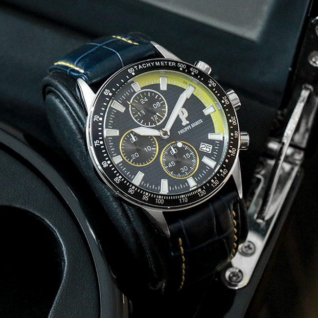 Đồng hồ Philippe Auguste PA5025D