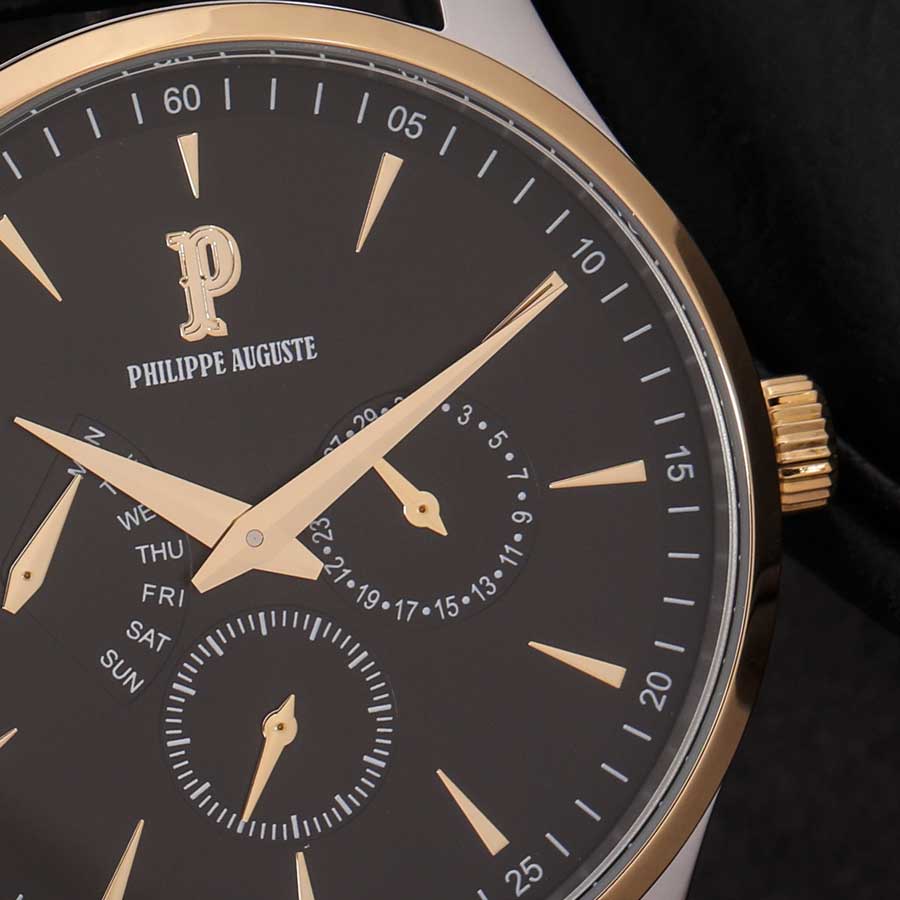 ĐỒNG HỒ PHILIPPE AUGUSTE PA5018D