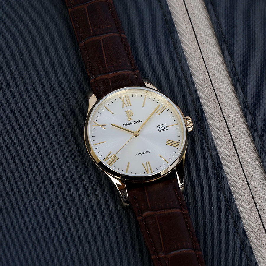 Đồng hồ Philippe Auguste PA5001B