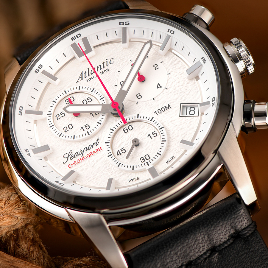 Đồng hồ Atlantic Swiss  AT-87461.42.21