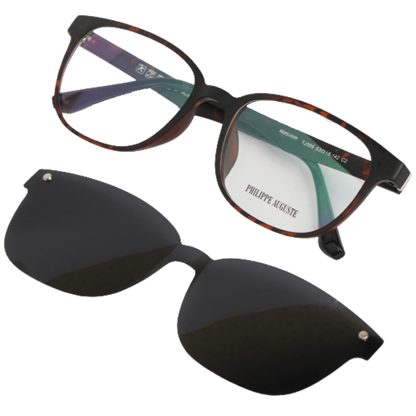 Kính mát cận PHILIPPE AUGUSTE PA-AM309-53/C2