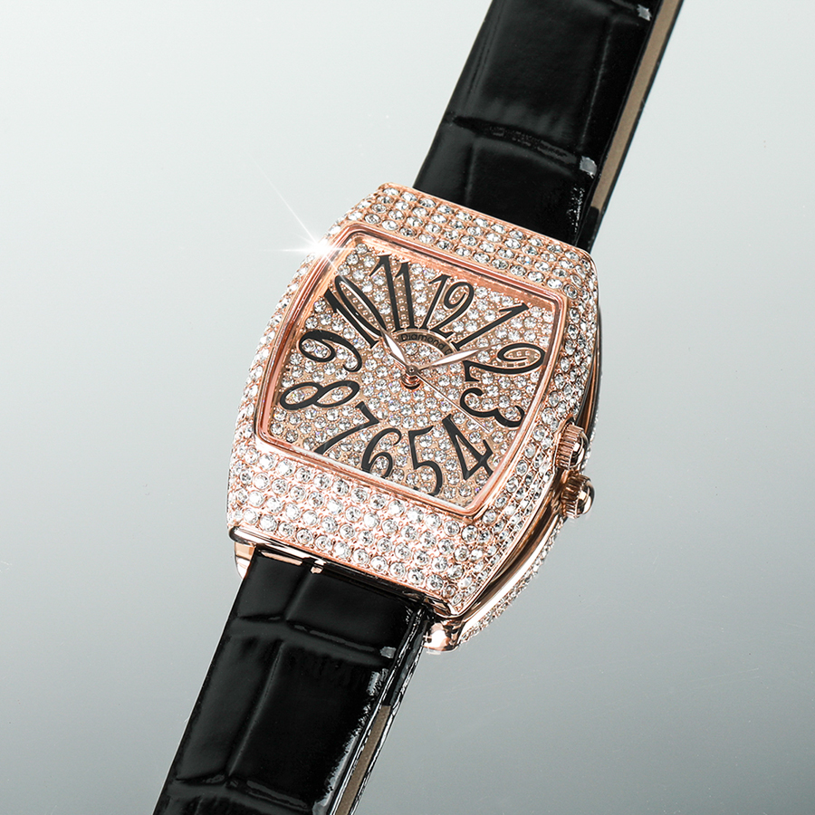 Đồng hồ Diamond D DM74505RG-B