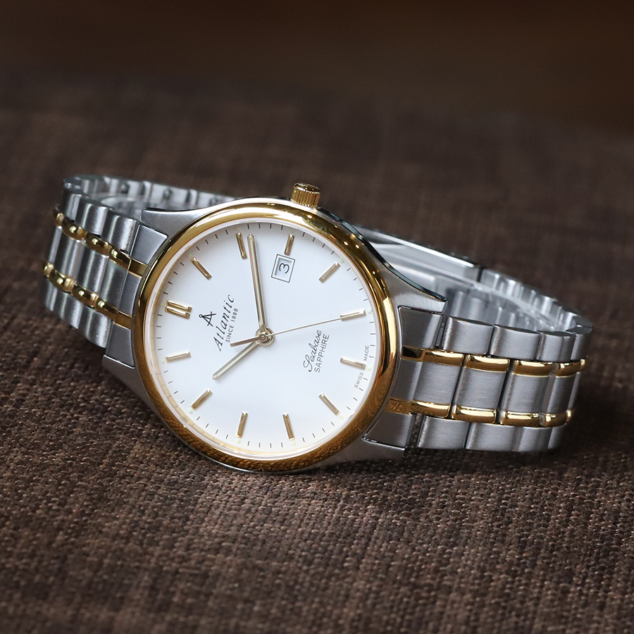 Đồng hồ Atlantic Swiss AT-60347.43.11