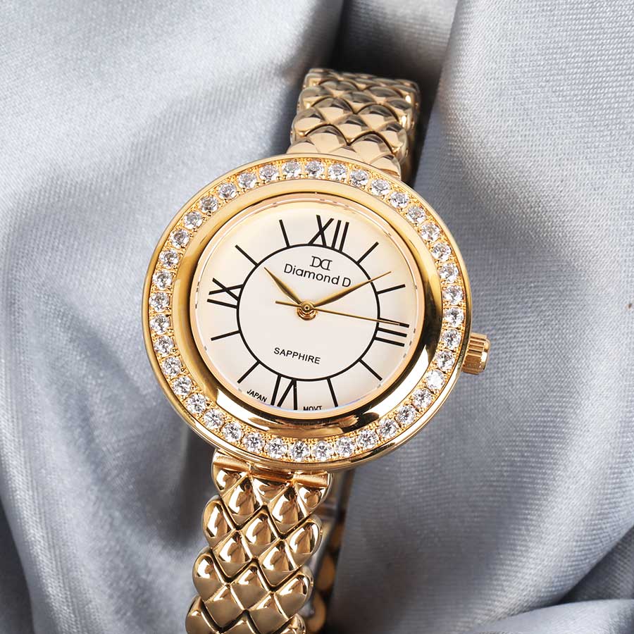 Đồng hồ Diamond D DM46325IG