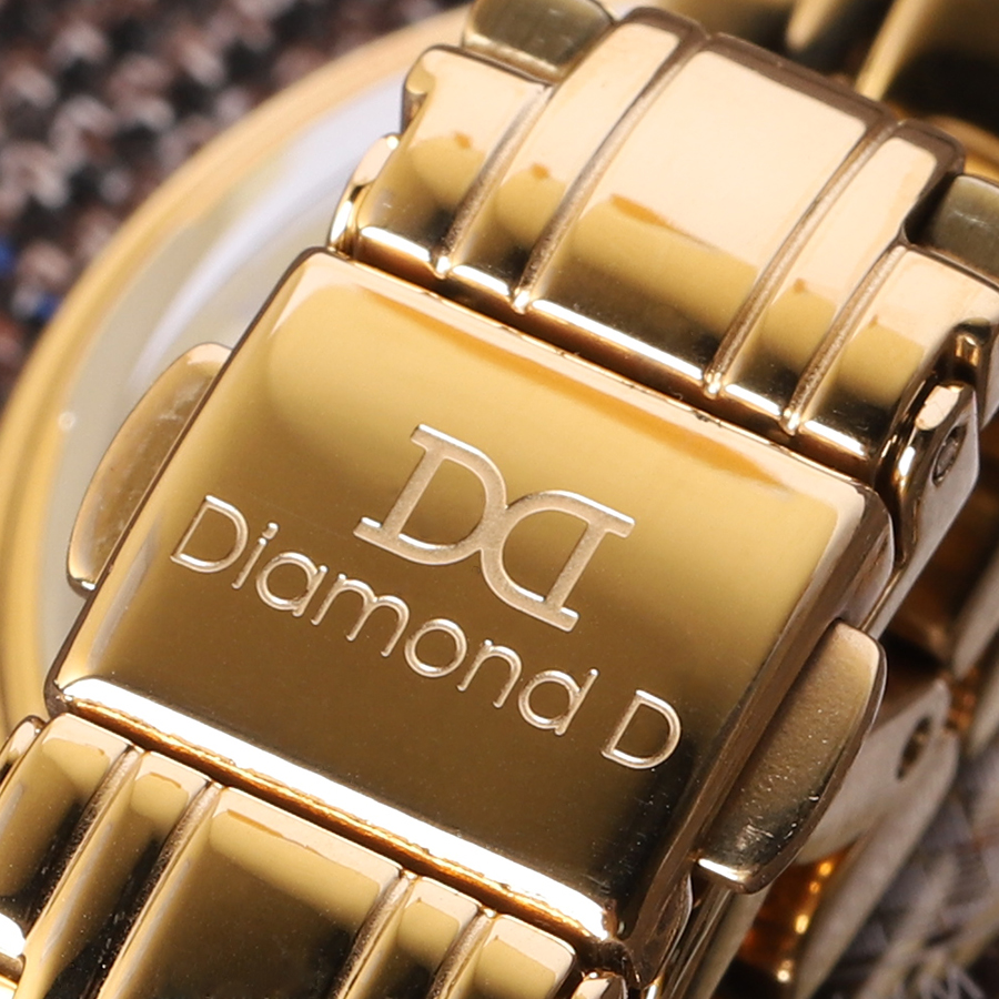 Đồng hồ Diamond D DD6016B