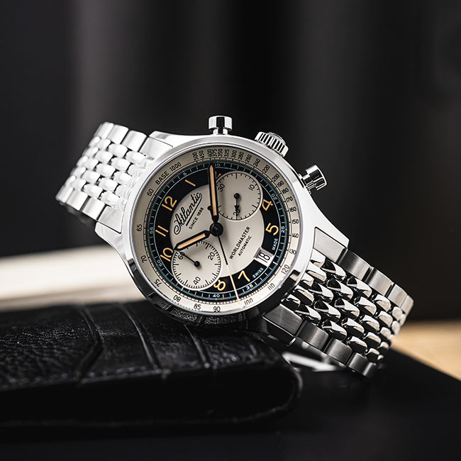 Đồng hồ Atlantic Swiss  AT-52857.41.23