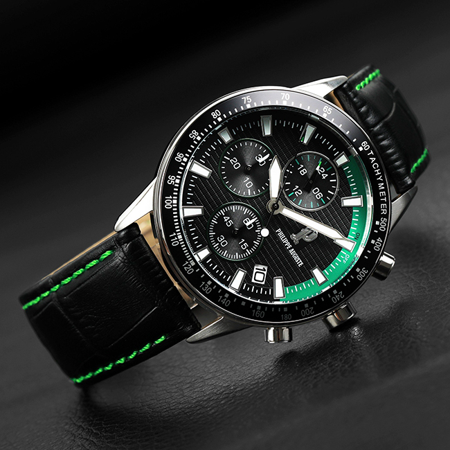 ĐỒNG HỒ PHILIPPE AUGUSTE PA5025E