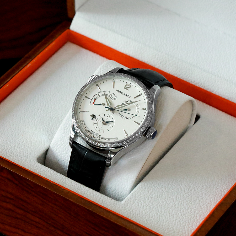 Đồng hồ Philippe Auguste PA6003S