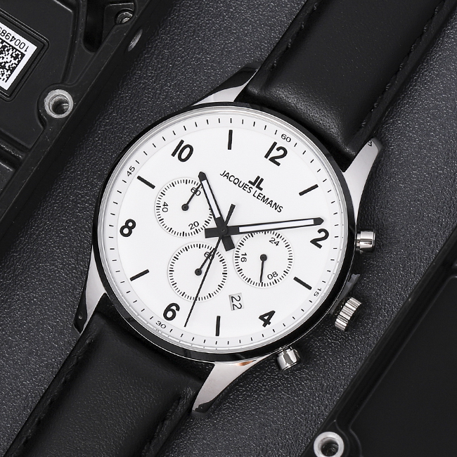 Đồng hồ Jacques Lemans JL-1-2126B