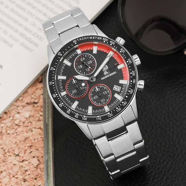 ĐỒNG HỒ PHILIPPE AUGUSTE PA5025H