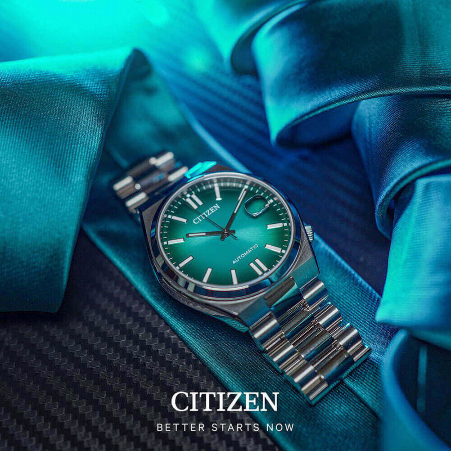 Đồng hồ Citizen CT-NJ0151-88X