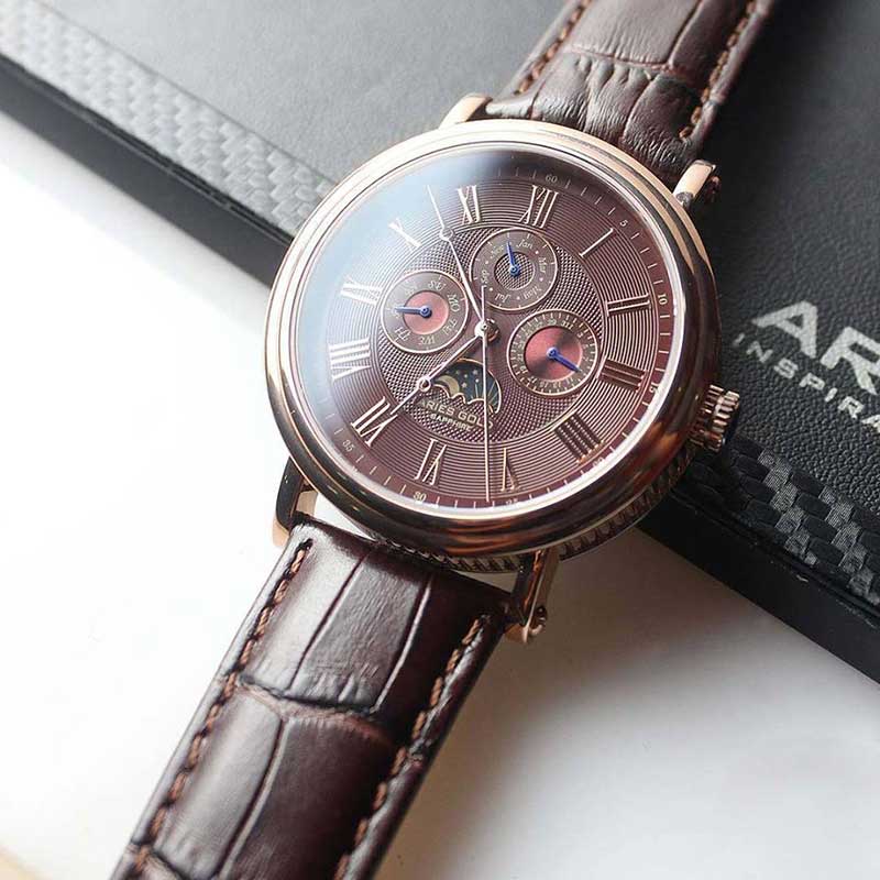 Đồng hồ Aries Gold AG-G101 RG-CF