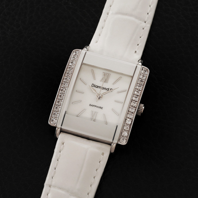 Đồng hồ Diamond D DM3645B5W