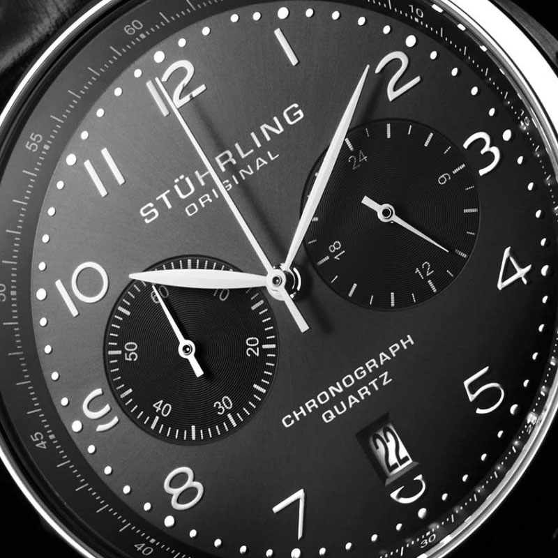 Đồng hồ Stuhrling Original Swiss ST-896.02