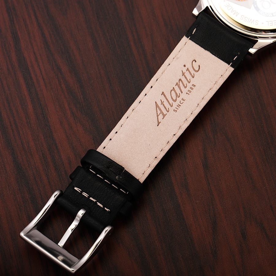 Đồng hồ Atlantic Swiss AT-60343.41.19 Limited