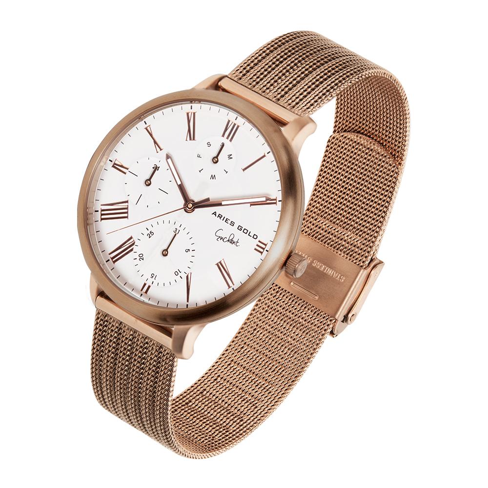 Đồng hồ Aries Gold AG-L5034 RG-W