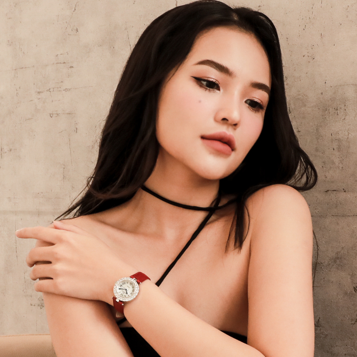 Đồng hồ Diamond D DM63055W-R