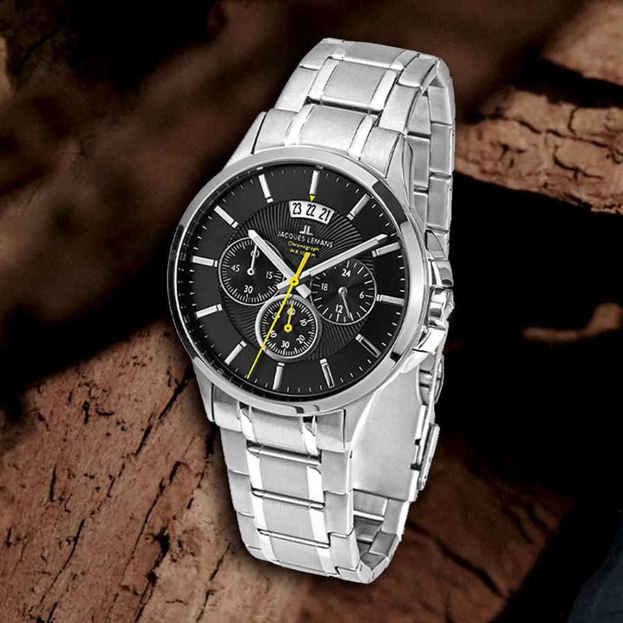 Đồng hồ Jacques Lemans JL-1-1542D