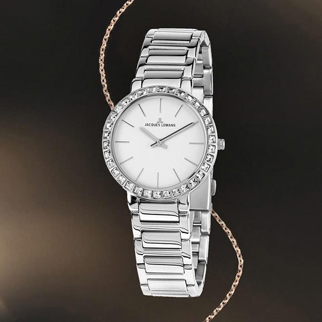 Đồng hồ Jacques Lemans JL-1-1843.1A