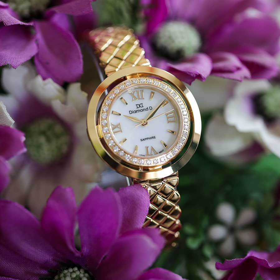 Đồng hồ Diamond D DM86275IG