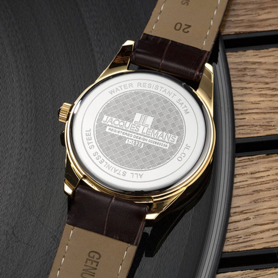 Đồng hồ Jacques Lemans JL-1-1828C
