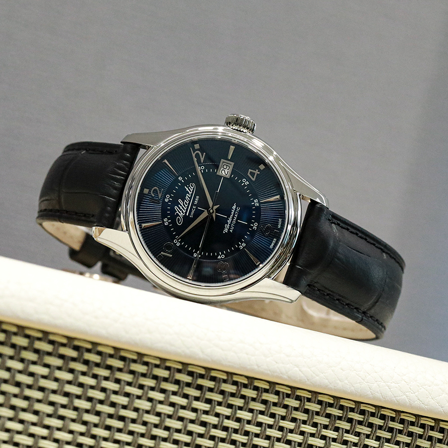 Đồng hồ Atlantic Swiss AT-55750.41.55S
