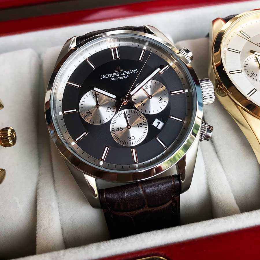 Đồng hồ Jacques Lemans JL-42-6C
