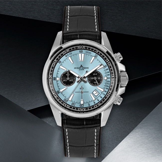 Đồng hồ Jacques Lemans JL-1-2117R