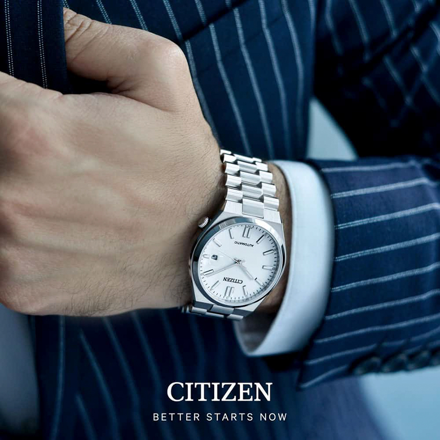 Đồng hồ Citizen CT-NJ0150-81A