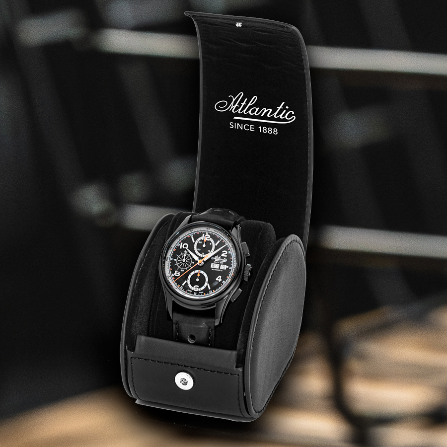 Đồng hồ Atlantic Swiss  AT-55853.46.65