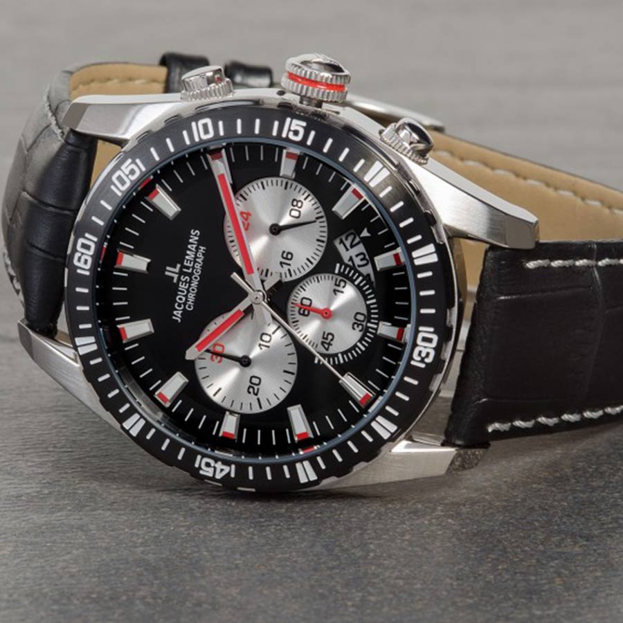 Đồng hồ Jacques Lemans JL-1-1801C