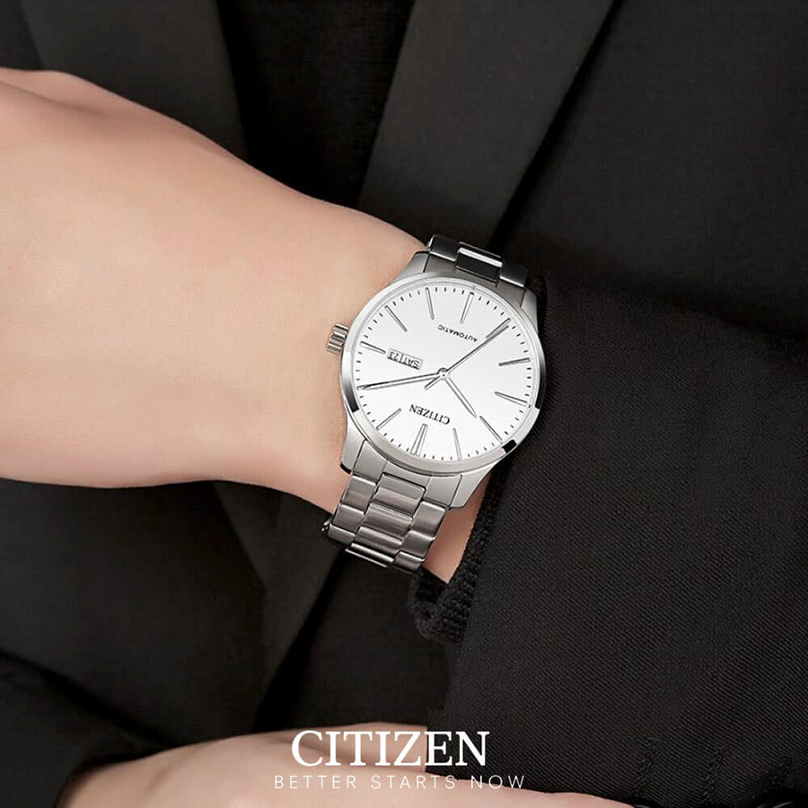 Đồng hồ Citizen CT-NH8350-83A