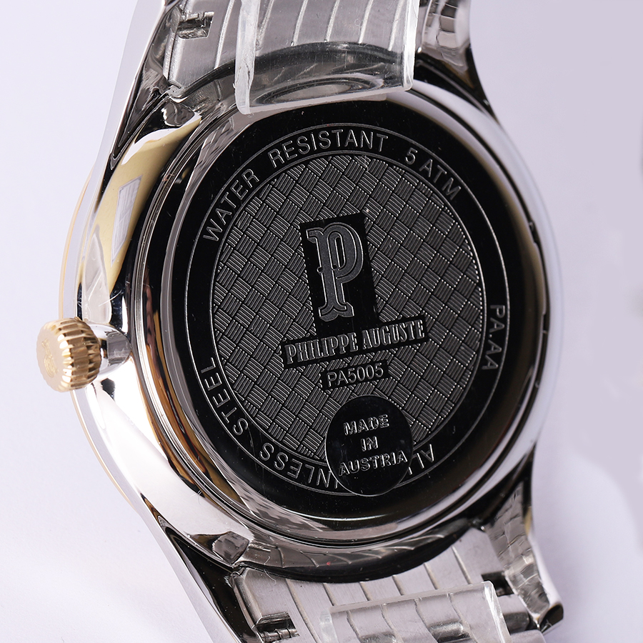 Đồng hồ Philippe Auguste PA5005F