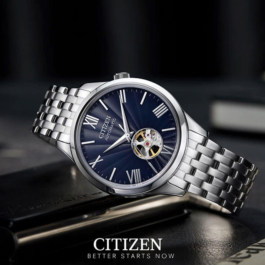 Đồng hồ Citizen CT-NH9130-84L