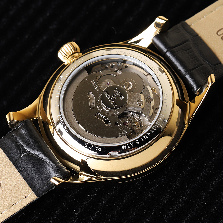 Đồng hồ Philippe Auguste PA5002B
