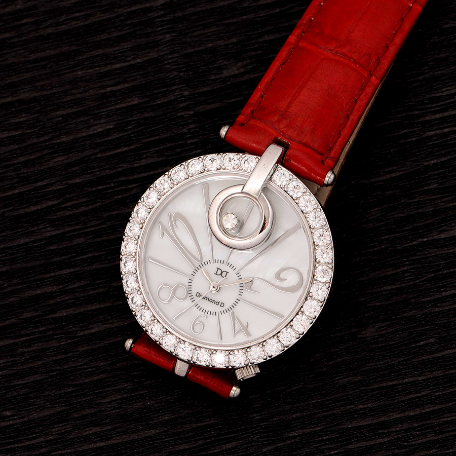 Đồng hồ Diamond D DM38505R