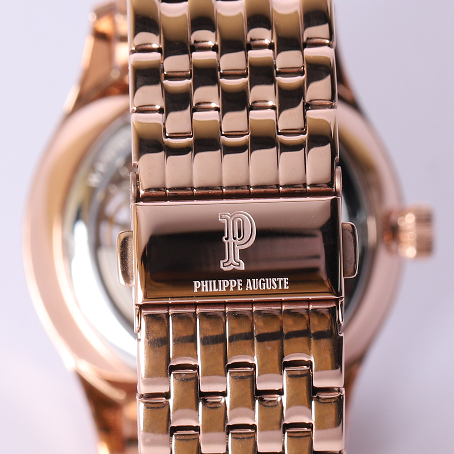 Đồng hồ Philippe Auguste PA5003G